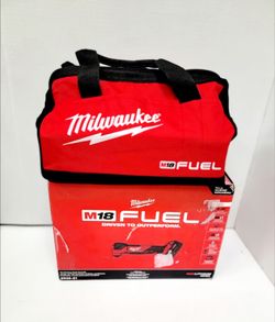 Milwaukee M18 FUEL Multi-Tool Kit 2836-21