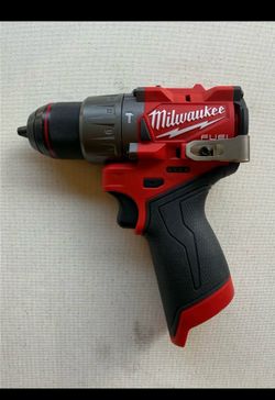 M12 fuel drill/hammer drill