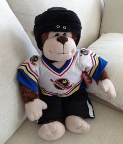 Build A Bear Marvelous Monkey Includes Accessories