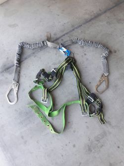 tree harness Miller brand