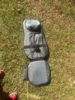 Massaging chair