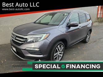 2016 Honda Pilot