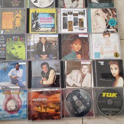 CDs $1 Each
