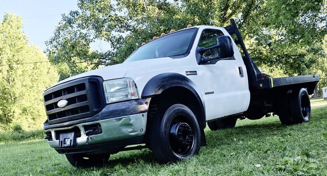 2006 Ford F-450