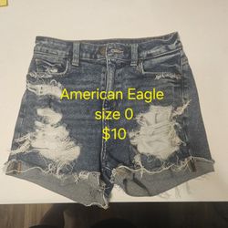 American Eagle 