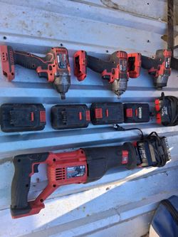 Bauer tools