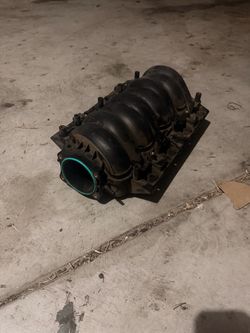 6.0 ls intake