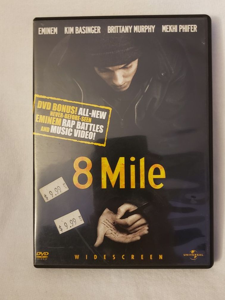 8 Miles