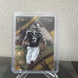 2023 Draft Picks Gold Lazer Christian Kirk
