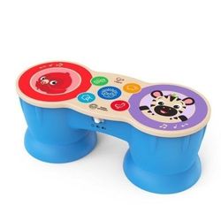 Baby Einstein Wooden Drum Musical Toy