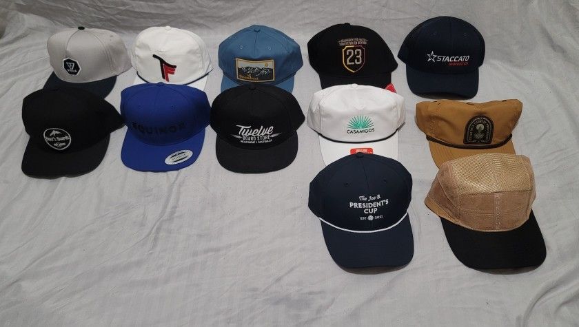 Snapbacks/Hats