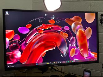 Samsung Monitor U32J59x 4K 32 inch
