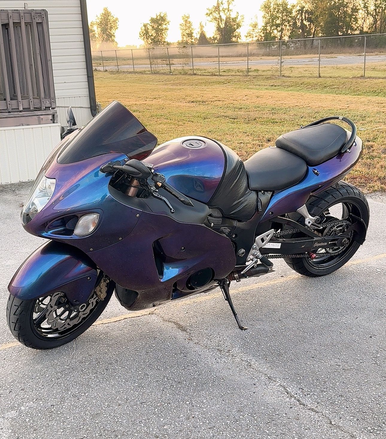 06 Suzuki Hayabusa