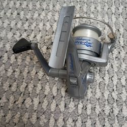 Shakespeare Pro-am 350k 3 1 1 Ratio Fishing Reel 