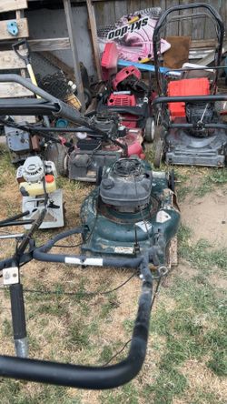 Mowers