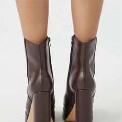 Brown Boots