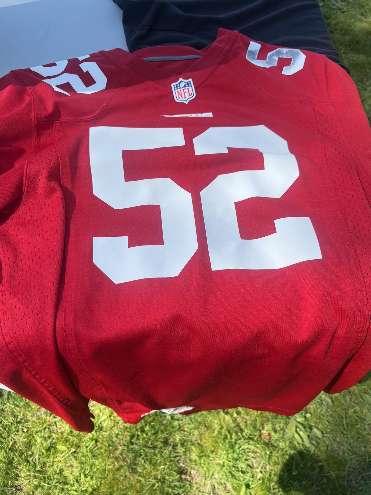 49s jersey