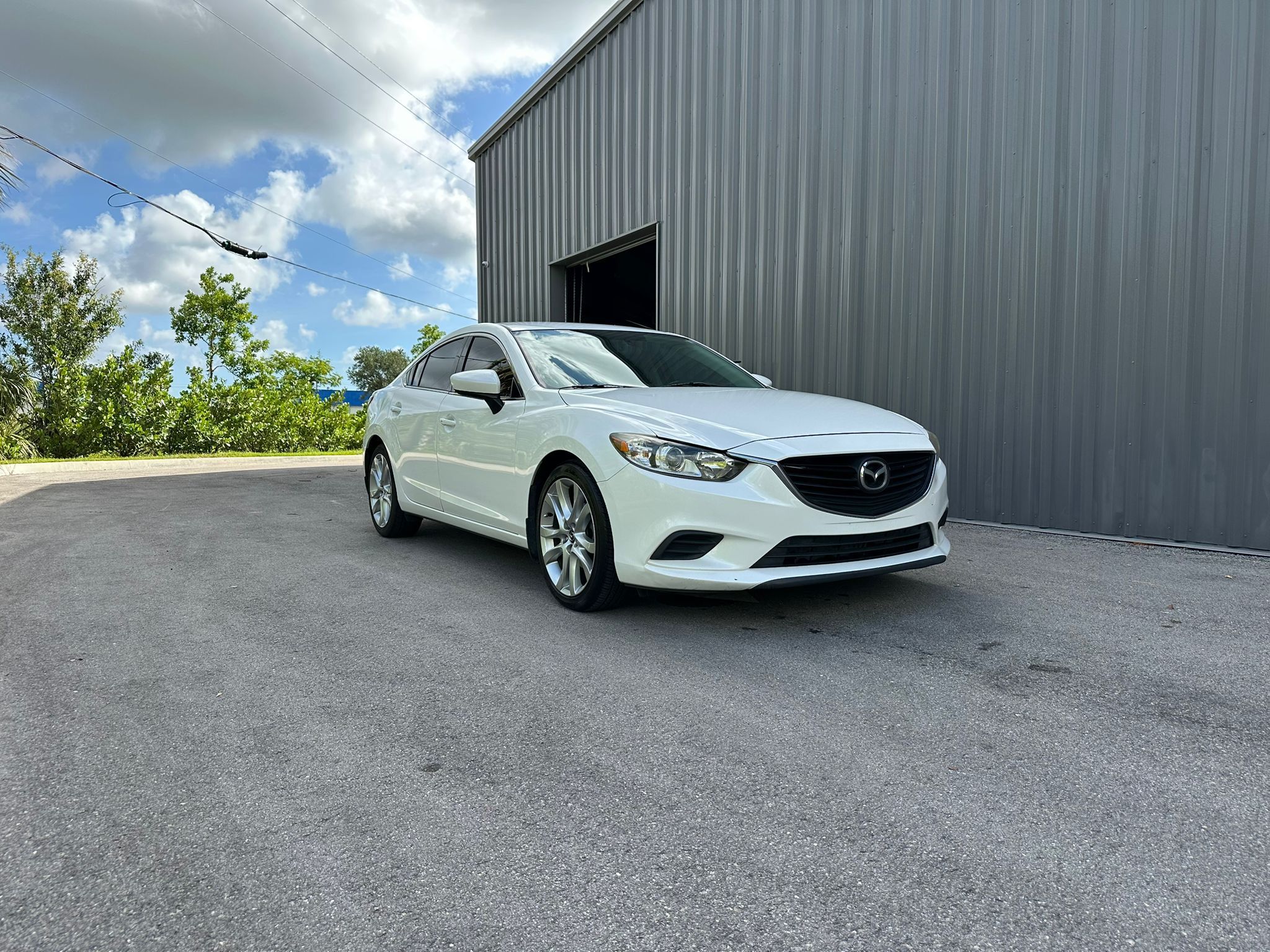 2016 Mazda Mazda6