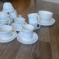 Vintages Corellle/pyrex