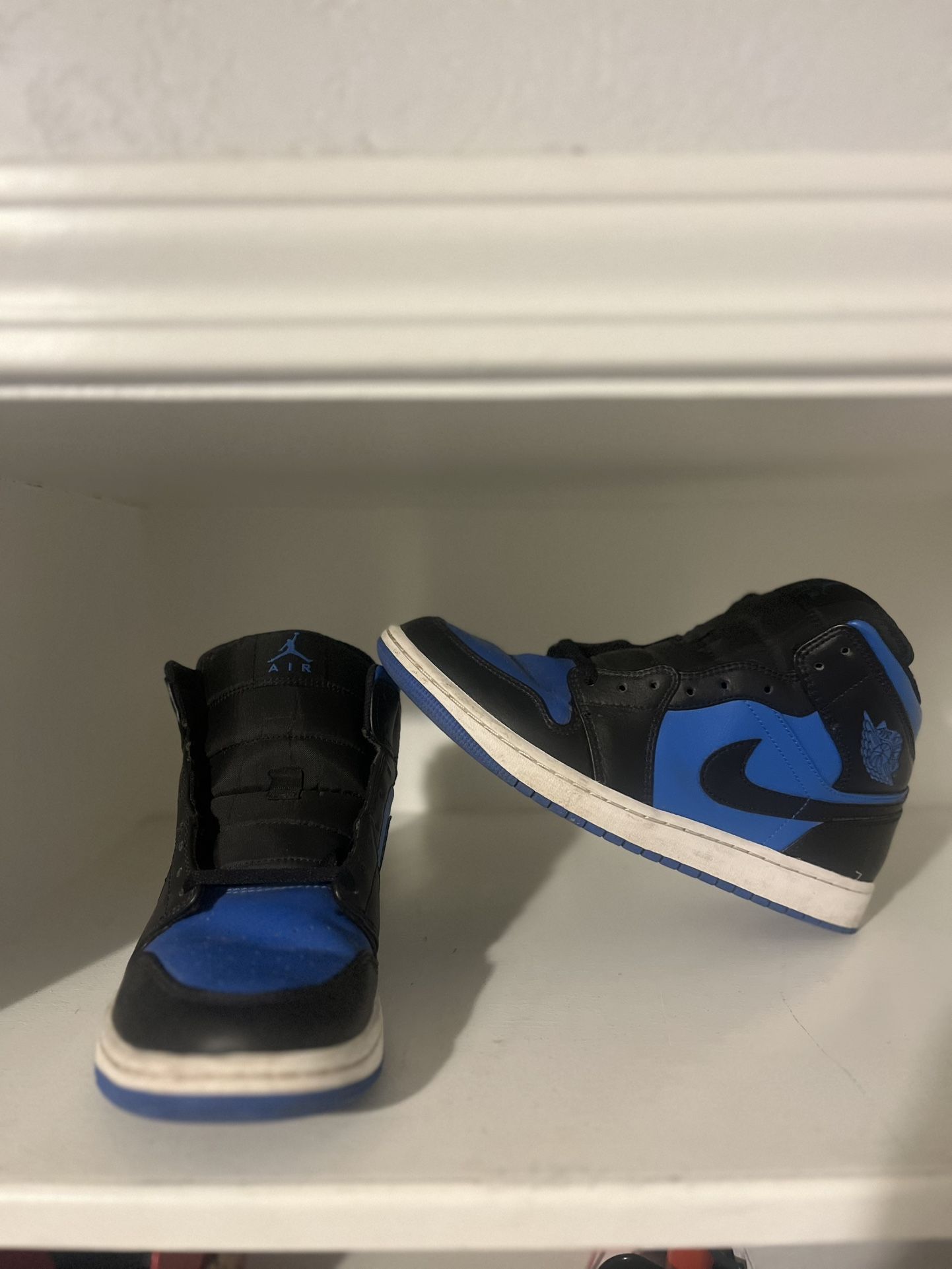 Men’s Jordan 1 Mid