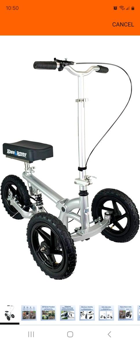 Knee Rover