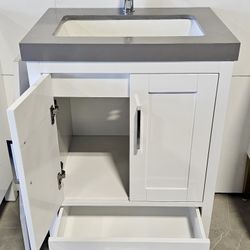 Bathroom Vanity 24”
