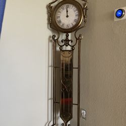 Antique Clock 