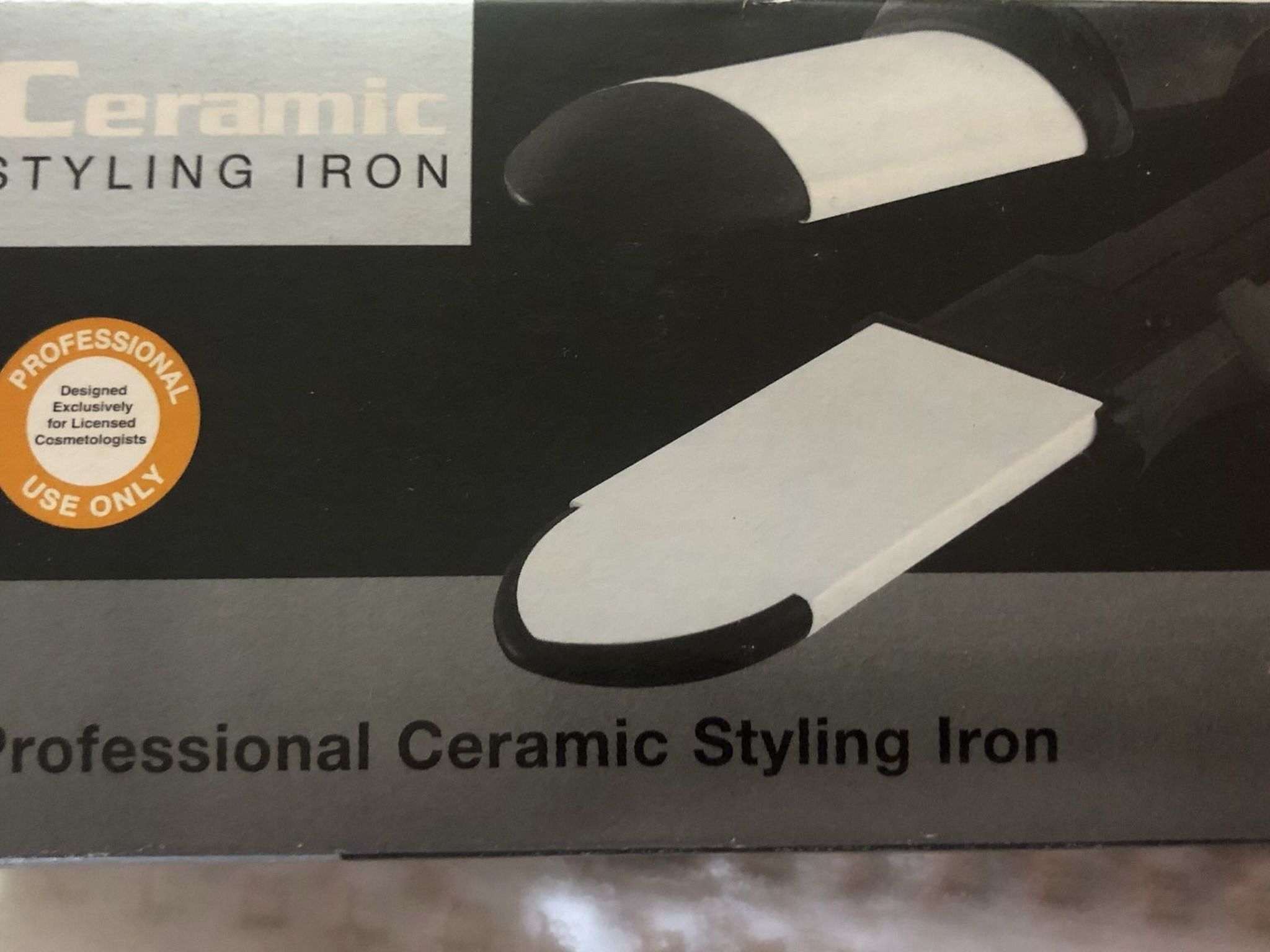 Baby Liss Brand New Flat Iron