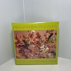 Tickled Pink New Puzzle 500 Piece