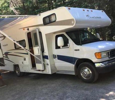 2006 Coachmen Freelander