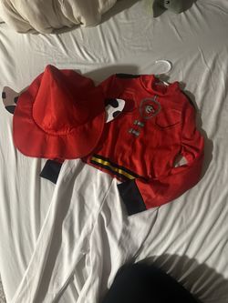 Marshall Paw patrol Costume