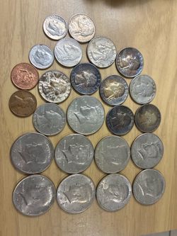 Coins