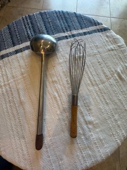 Cooking utensil set