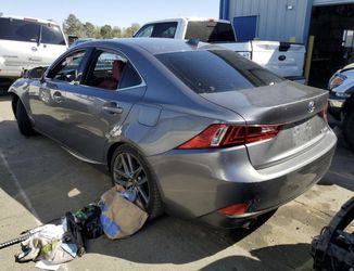 Parting Out Lexus 2014-16  Is 350,300,250,) Parts