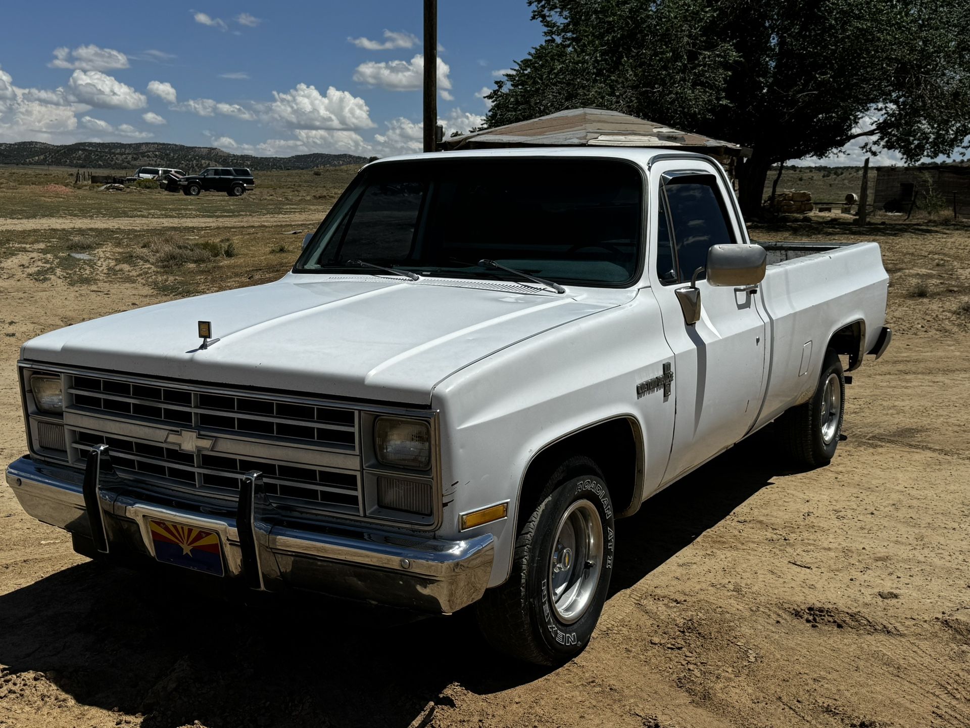 1983 Chevrolet C-10