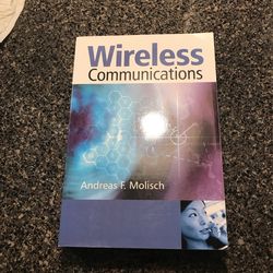 Wireless Communications By Andreas Molisch