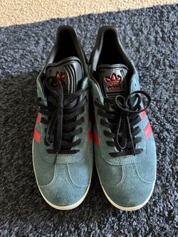 Adidas Gazelle Galaxy Size 9