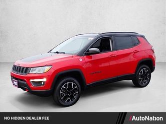 2020 Jeep Compass
