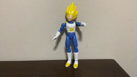 Vegeta Action Figure