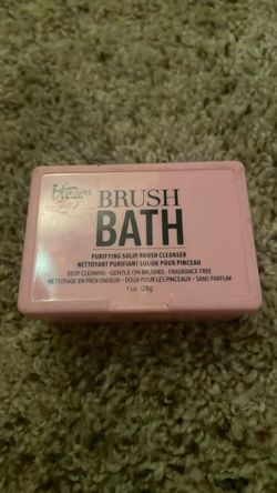 IT Brushes for ULTA Brush Bath Solid Cleanser