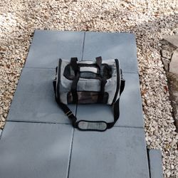 Cat or Small Dog Carrier