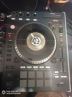 Numark NS7 2 Controller