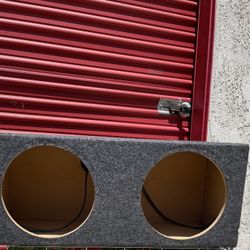 Subwoofer Box 