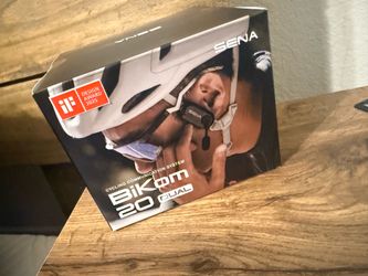 SENA BiKom 20 Dual