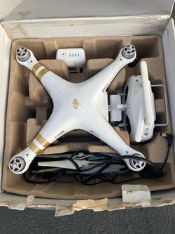 DJI Phantom 4K Drone