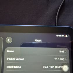 Ipad 10th Gen