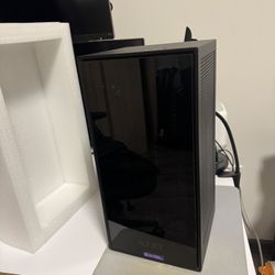 Gaming Pc 3060ti Nzxt H1 Micro Tower