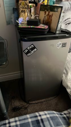Mini Refrigerator