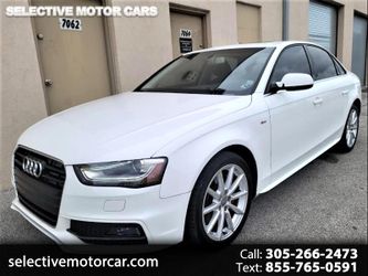 2015 Audi A4