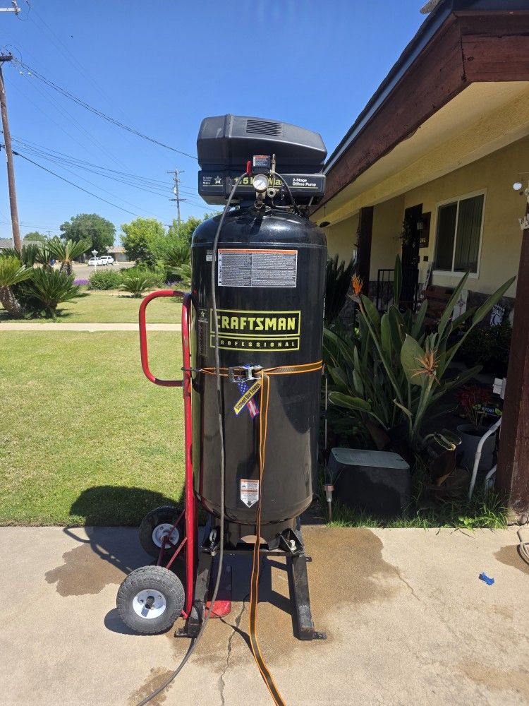 Craftsman Air Compressor